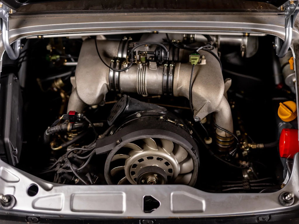 Porsche 964 Carrera RSR 3.8