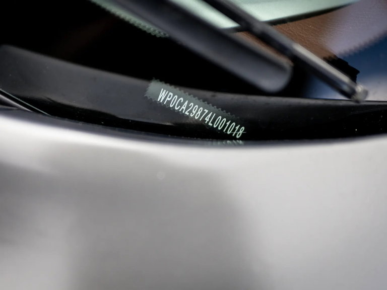 Porsche Carrera GT