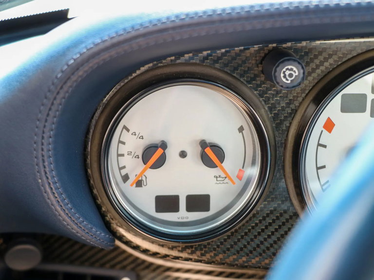 Porsche 993 Turbo S