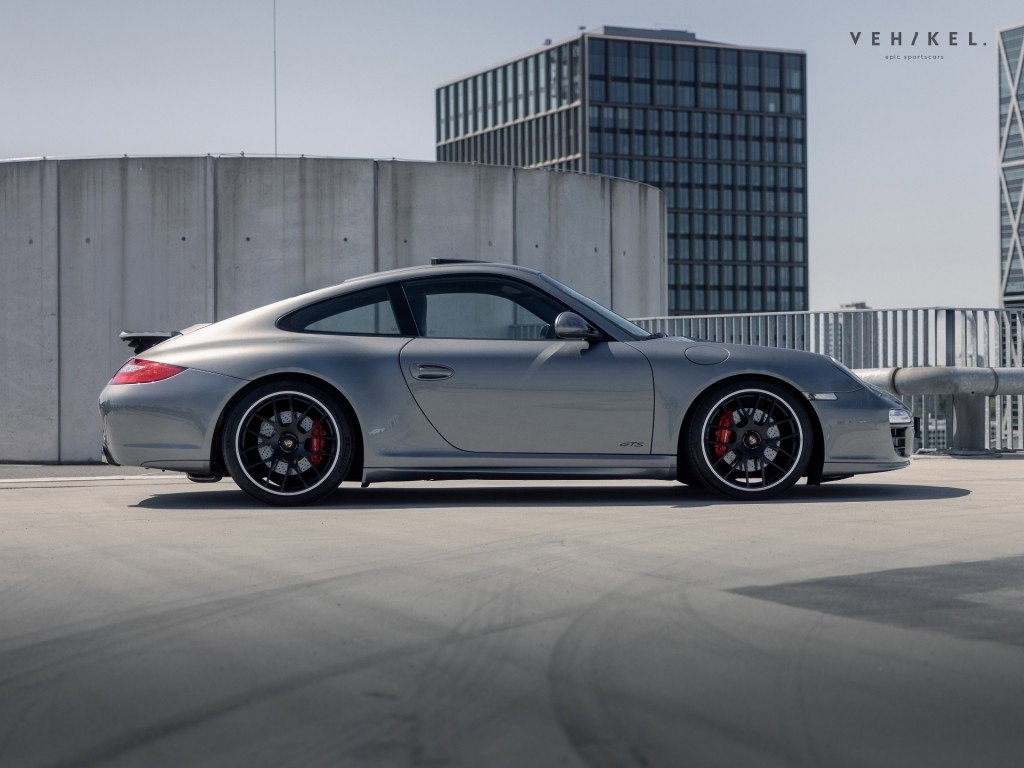 Porsche 997.2 Carrera GTS