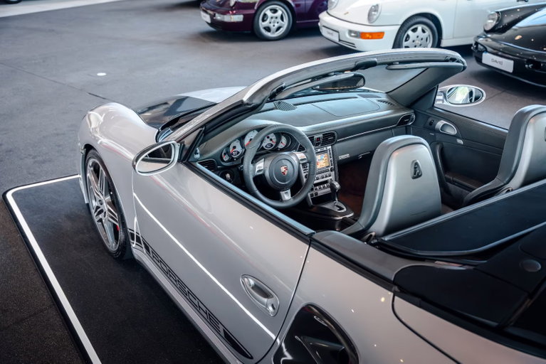 Porsche 997 Turbo