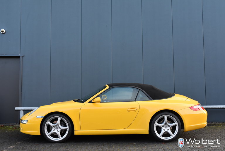 Porsche 997 Carrera