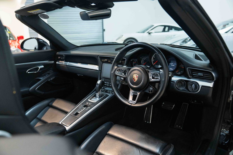 Porsche 991.2 Turbo