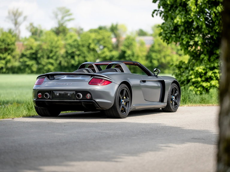 Porsche Carrera GT