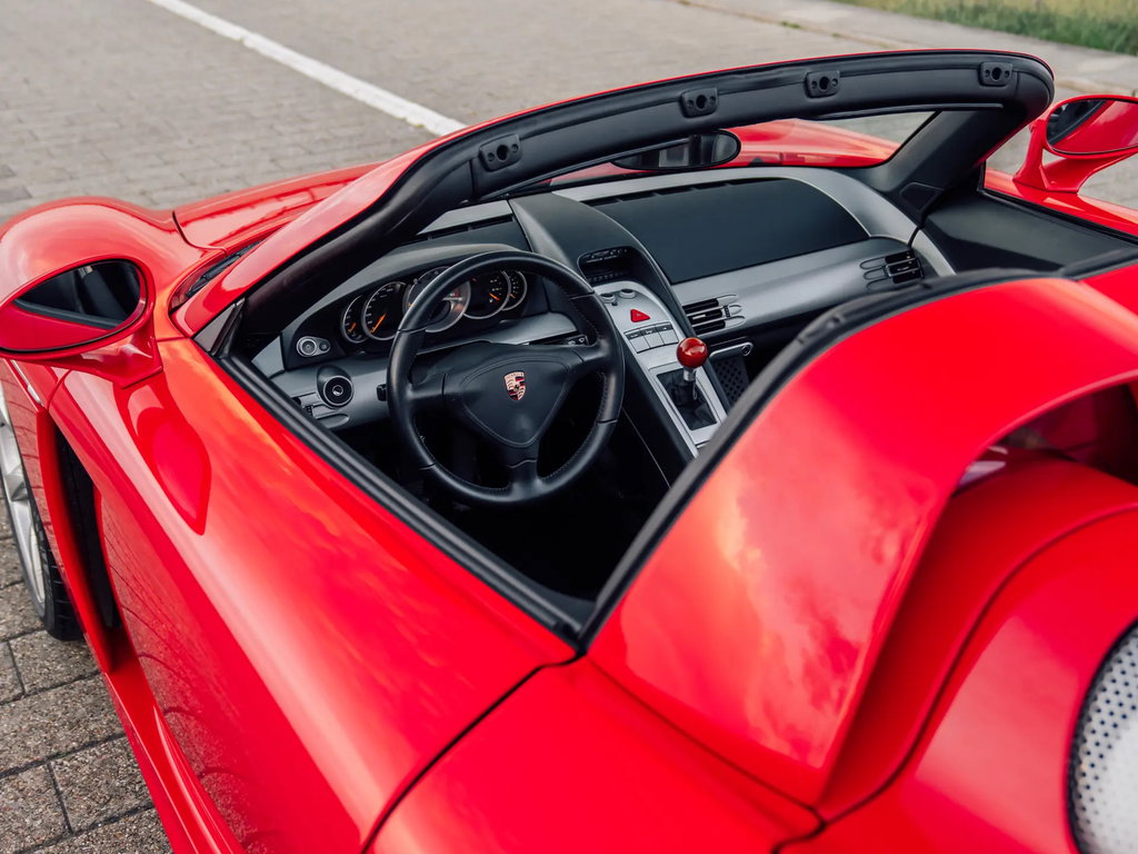 Porsche Carrera GT