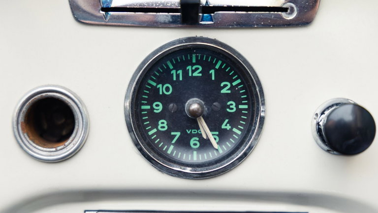 Porsche 356 B 1600 Super