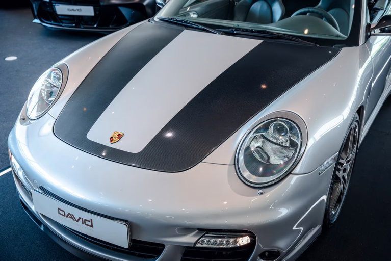 Porsche 997 Turbo