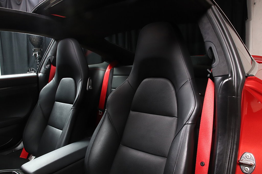 Porsche 991 Turbo S