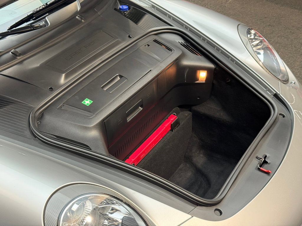Porsche 997 Carrera S