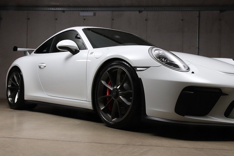 Porsche 991.2 GT3