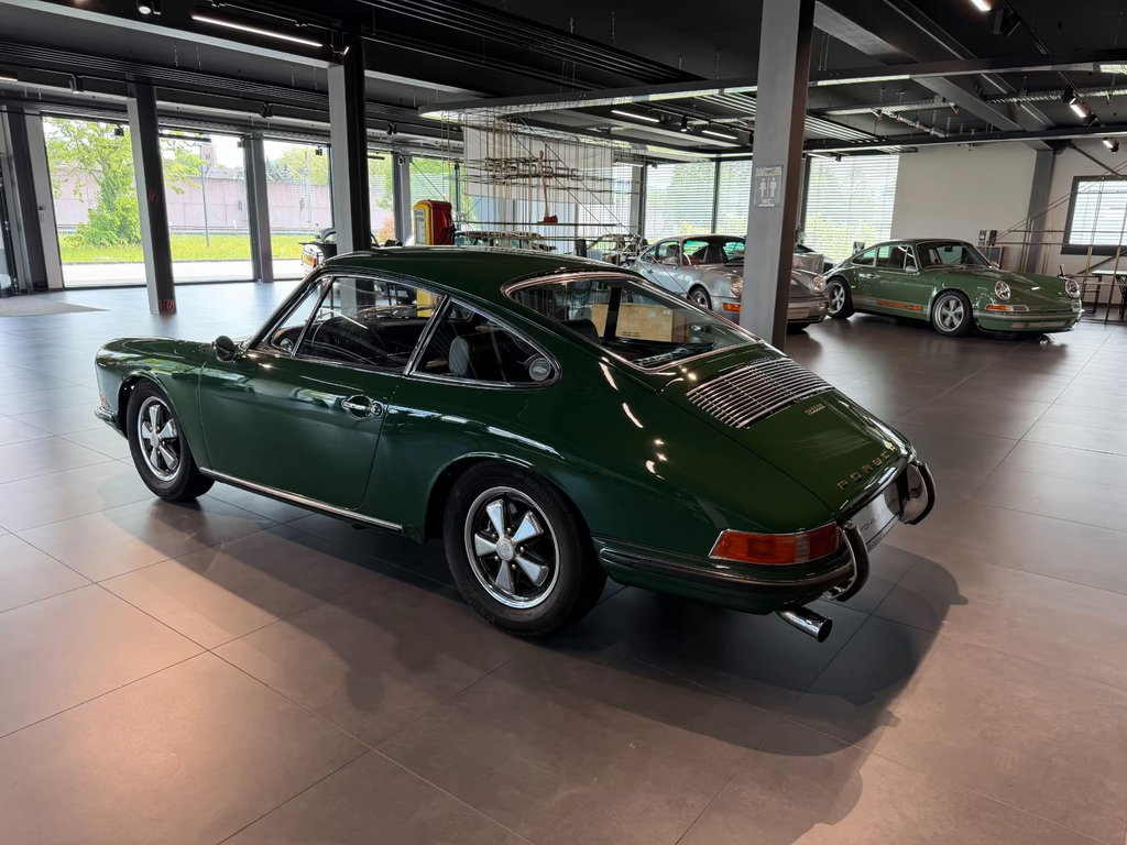 Porsche 911 S (F-Modell)