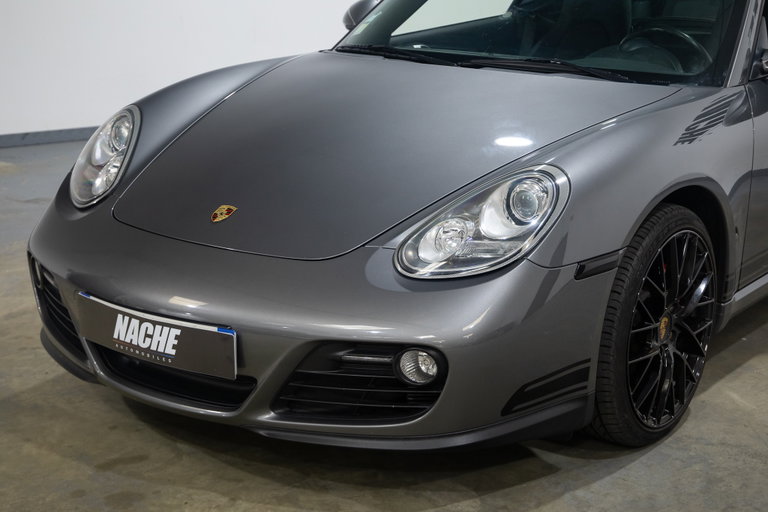 Porsche 987 Cayman