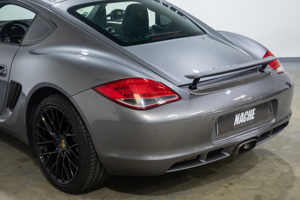 Porsche 987 Cayman