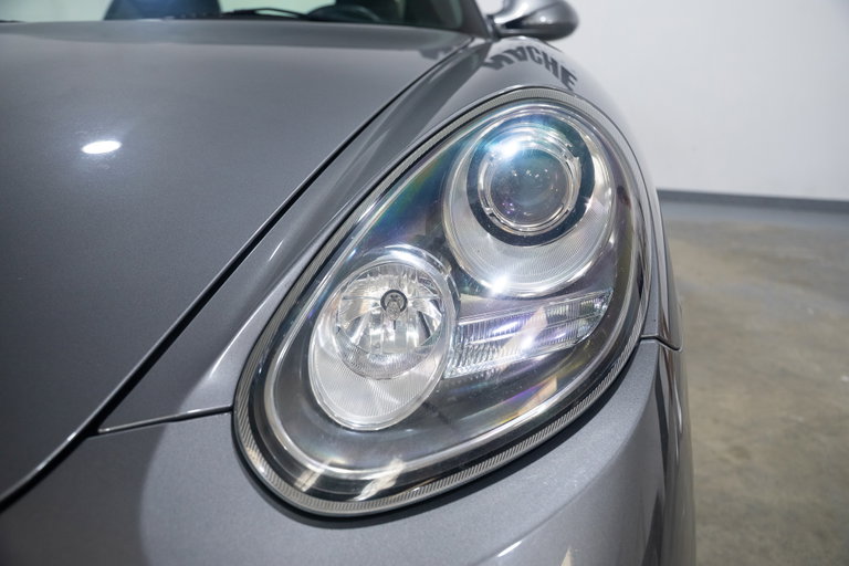 Porsche 987 Cayman