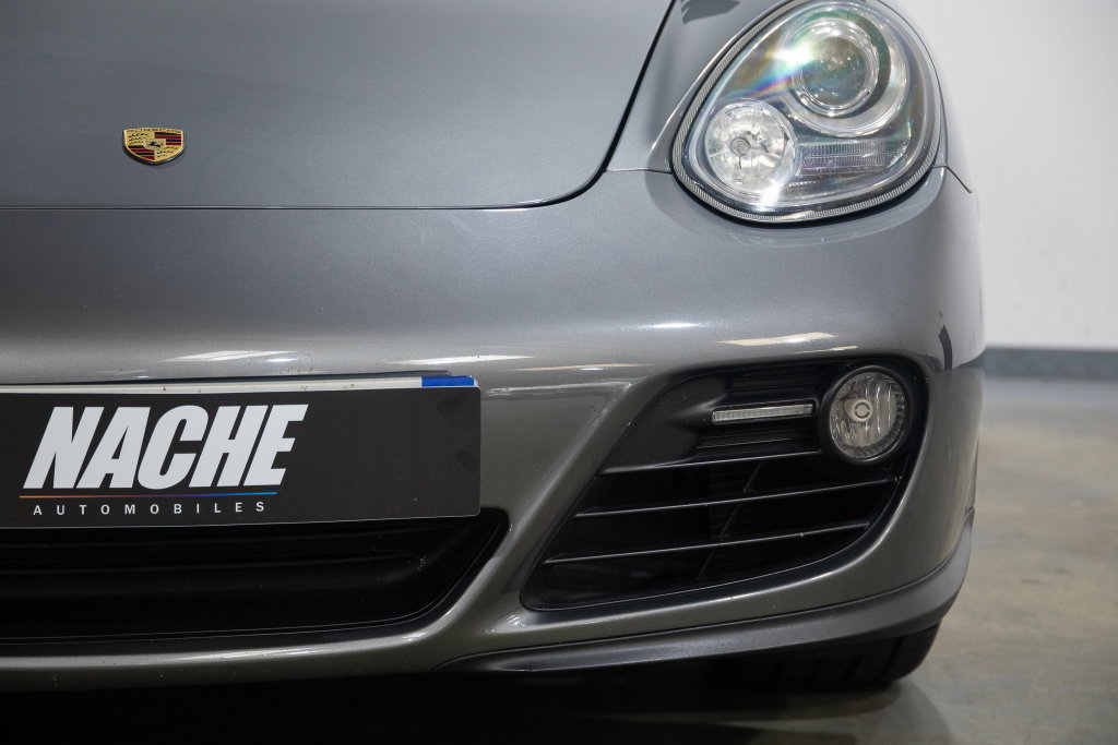 Porsche 987 Cayman