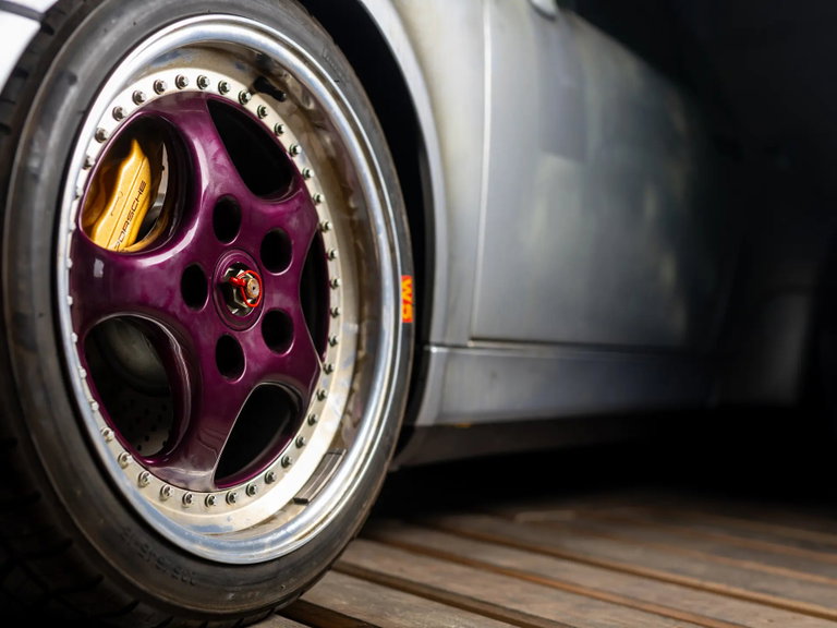 Porsche 964 Carrera RSR 3.8