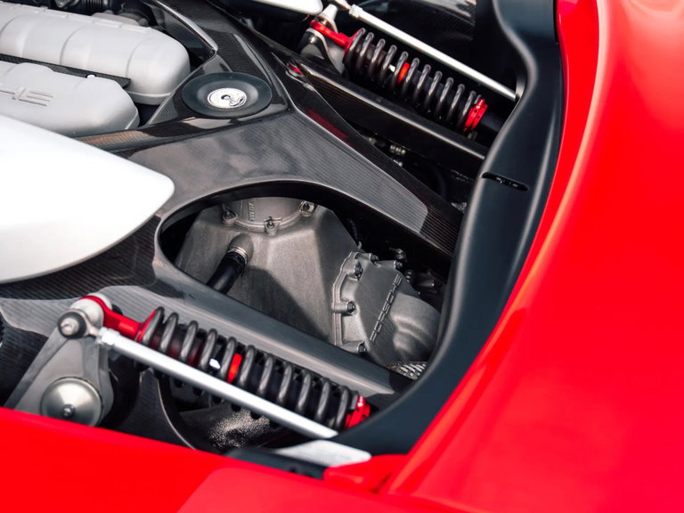 Porsche Carrera GT