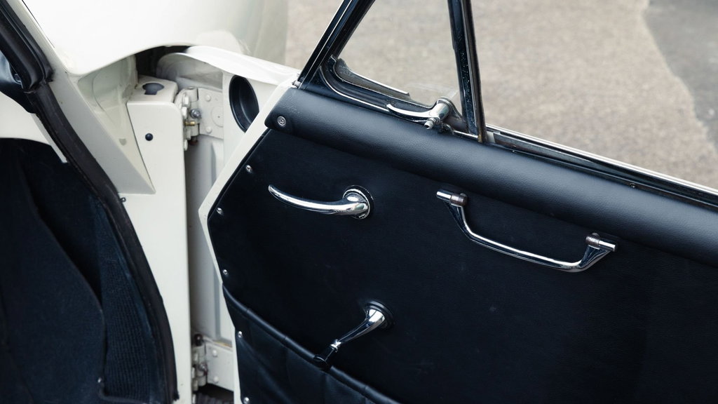 Porsche 356 B 1600 Super