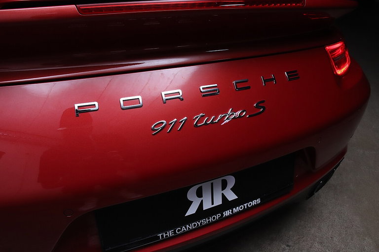 Porsche 991 Turbo S
