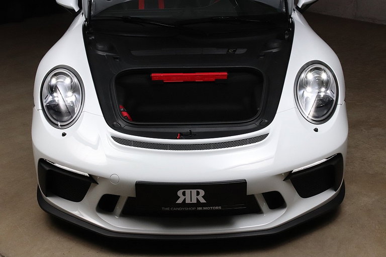 Porsche 991.2 GT3
