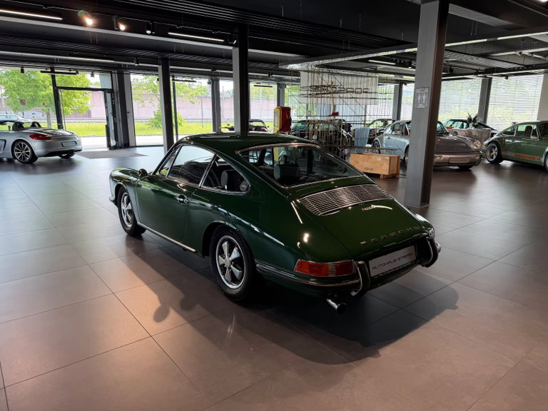 Porsche 911 S (F-Modell)