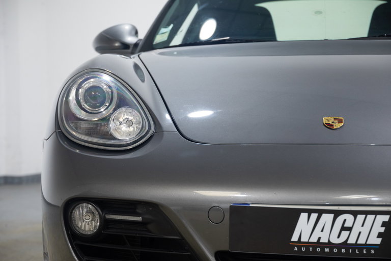 Porsche 987 Cayman