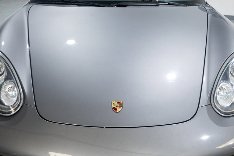 Porsche 987 Cayman