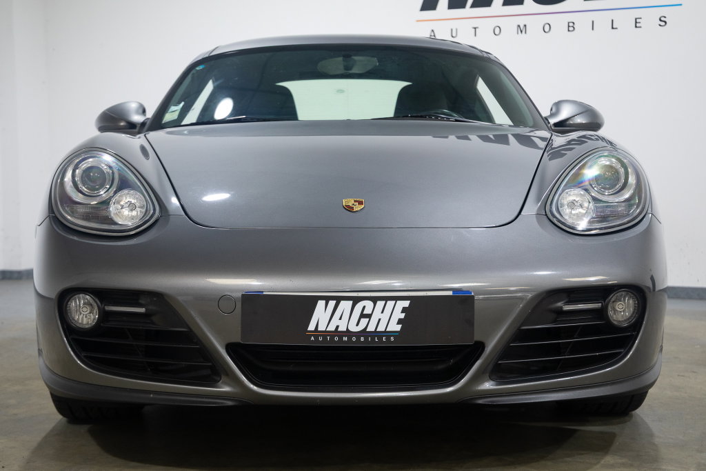 Porsche 987 Cayman