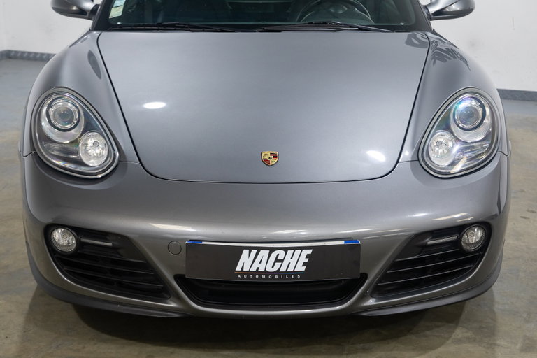 Porsche 987 Cayman