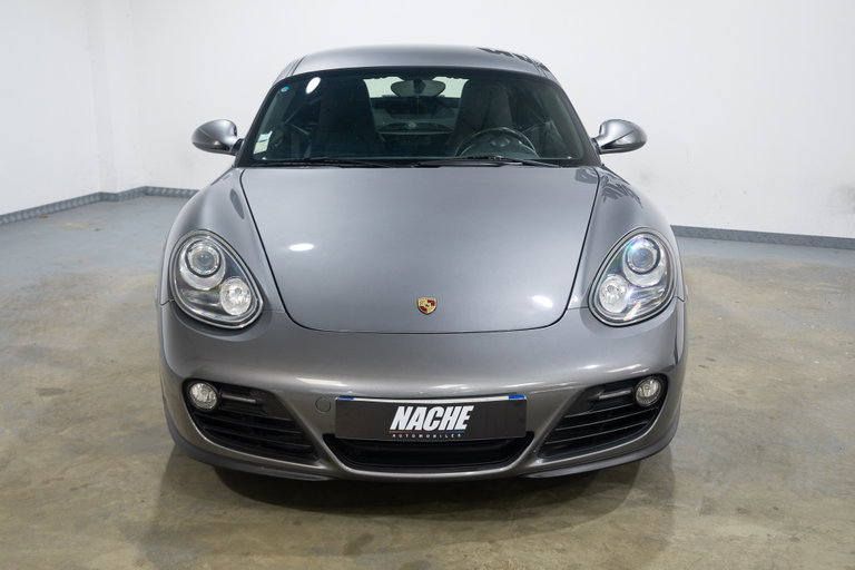 Porsche 987 Cayman