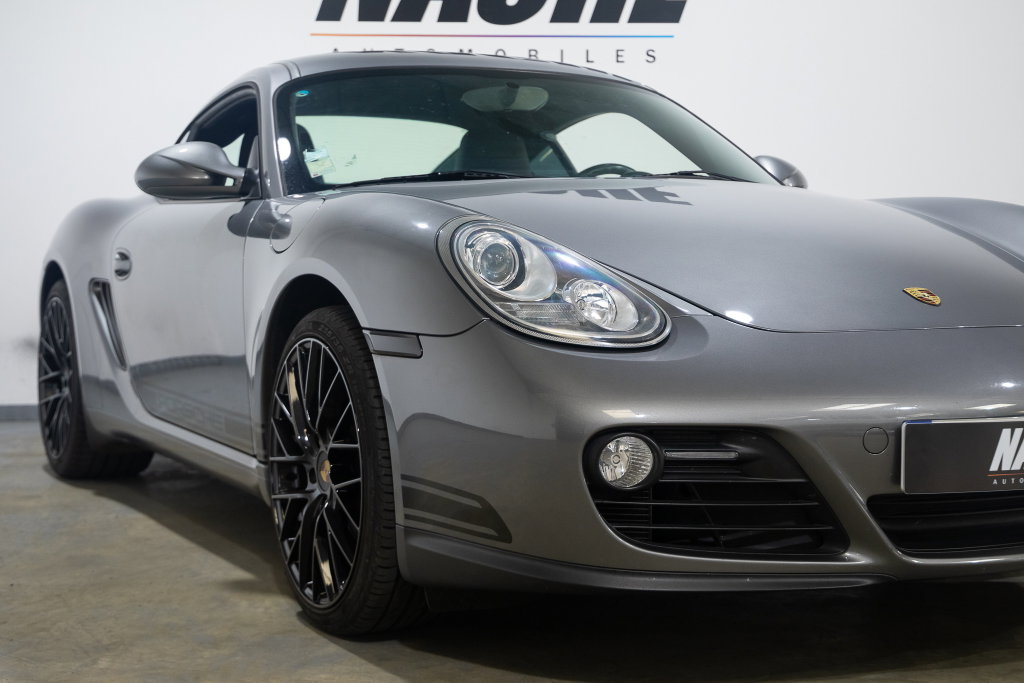 Porsche 987 Cayman