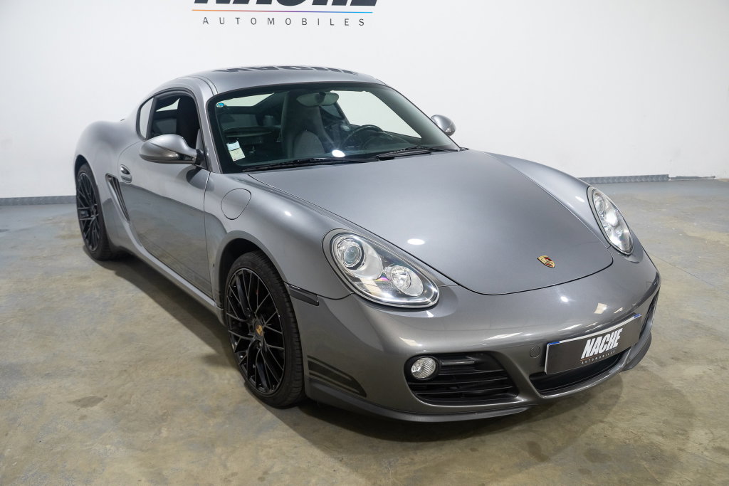 Porsche 987 Cayman