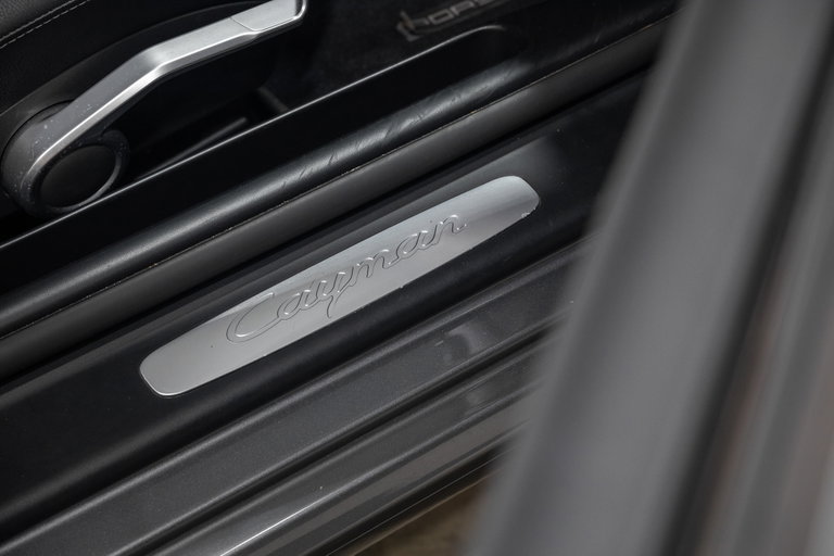Porsche 987 Cayman
