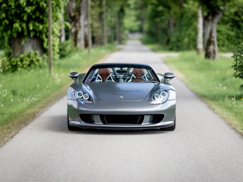 Porsche Carrera GT