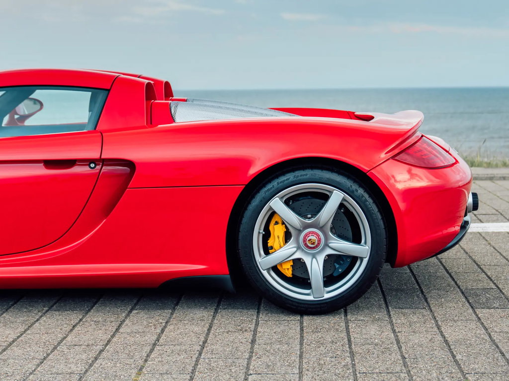 Porsche Carrera GT