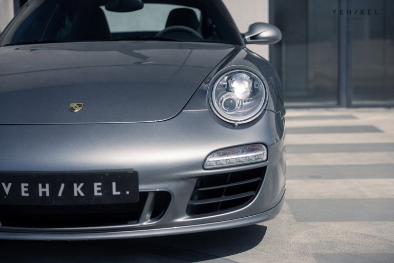 Porsche 997.2 Carrera GTS