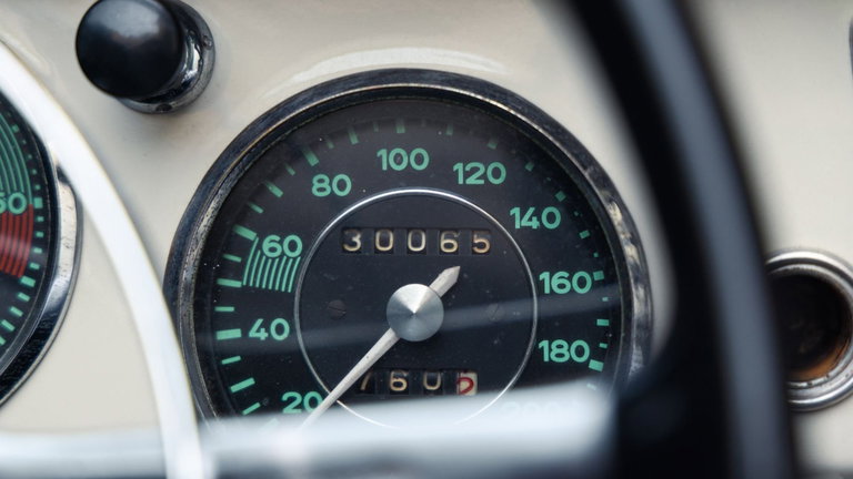 Porsche 356 B 1600 Super