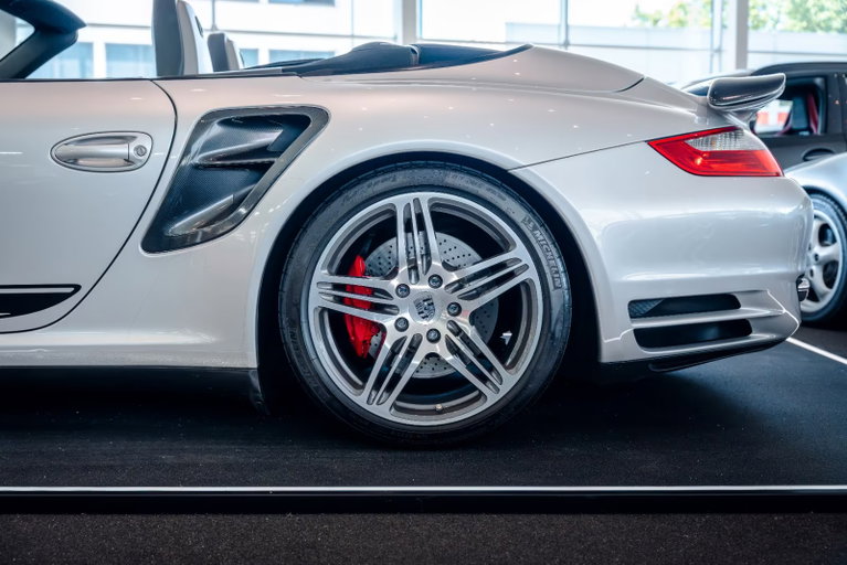 Porsche 997 Turbo