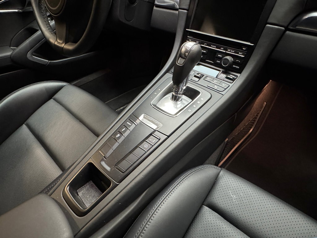 Porsche 981 Cayman S