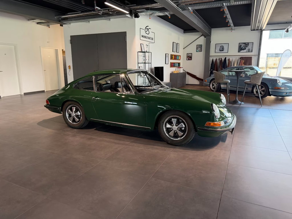 Porsche 911 S (F-Modell)