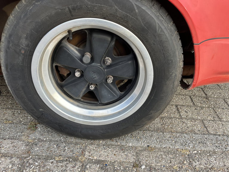 Porsche 911 Carrera 3.2 (US)