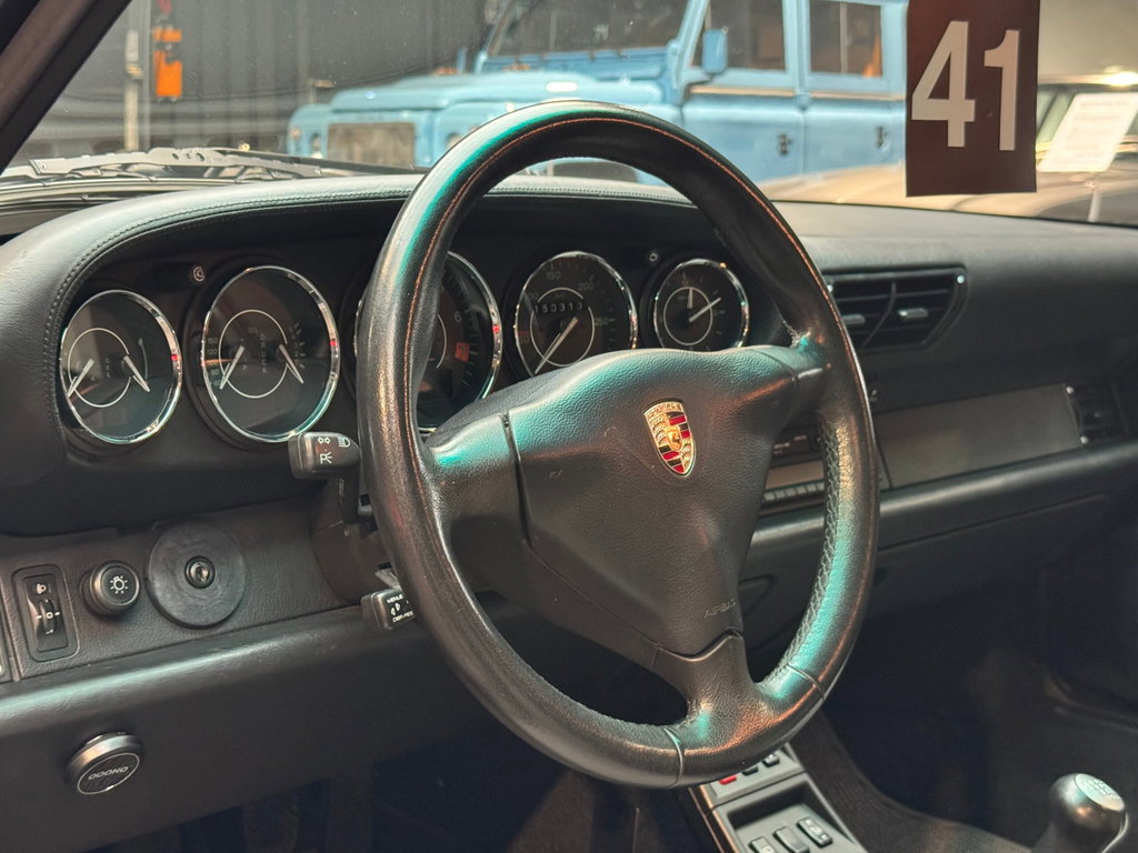Porsche 993 Carrera 4S