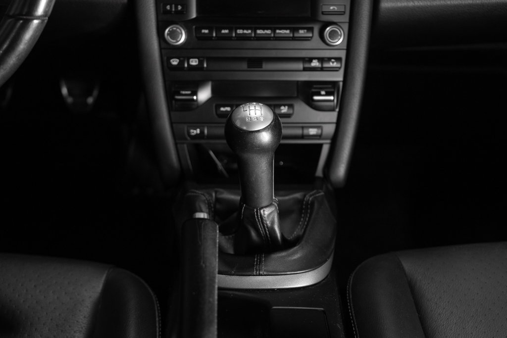 Porsche 987 Cayman