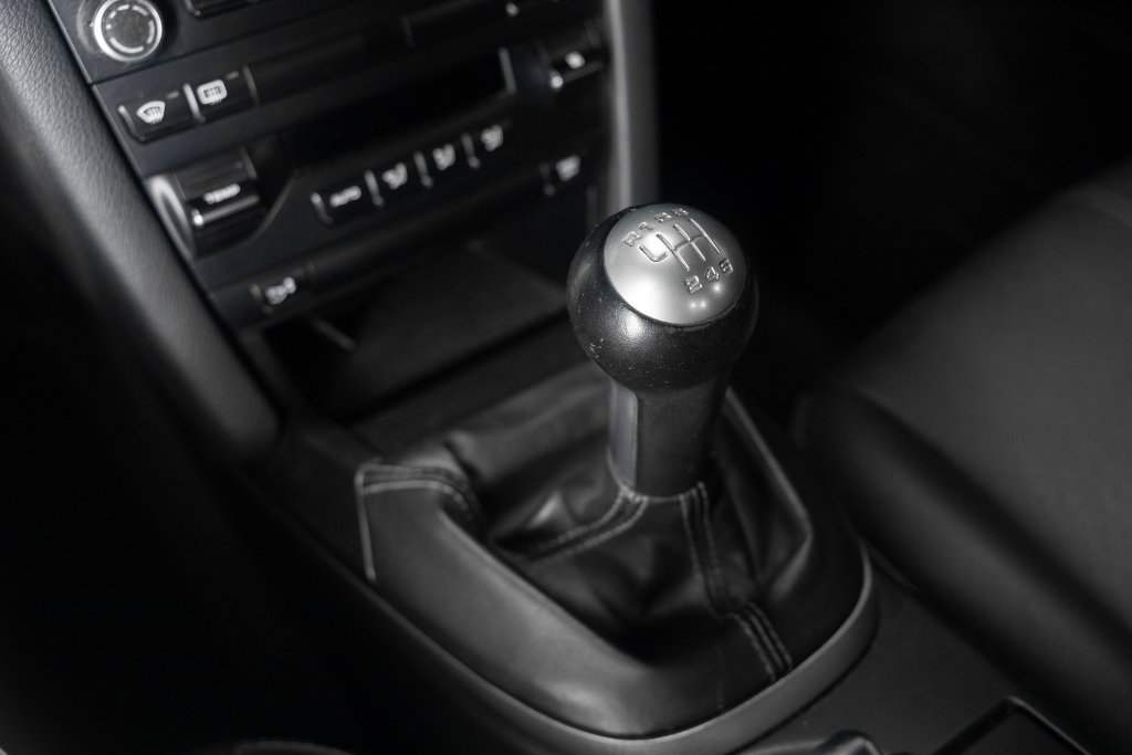 Porsche 987 Cayman