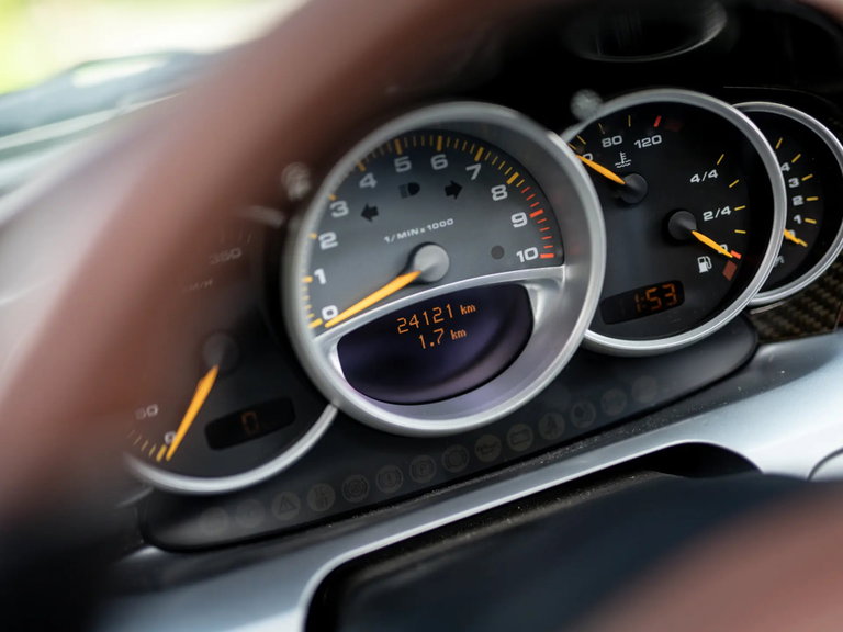 Porsche Carrera GT