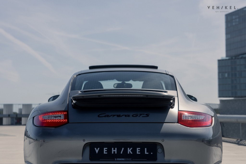 Porsche 997.2 Carrera GTS