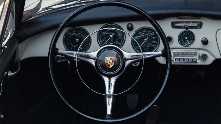 Porsche 356 B 1600 Super