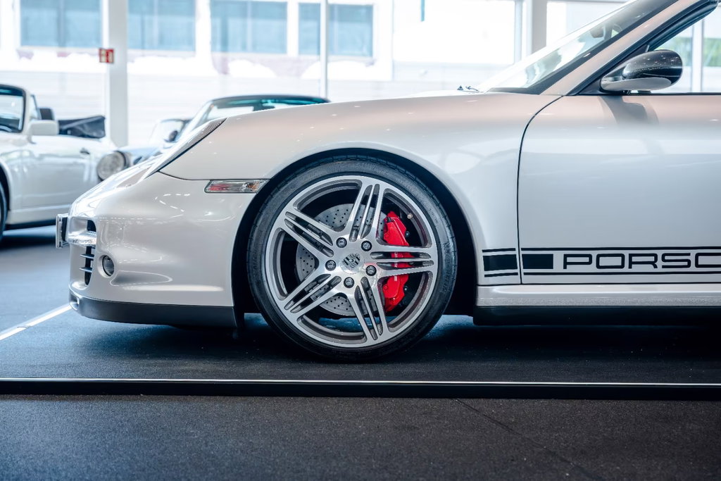 Porsche 997 Turbo
