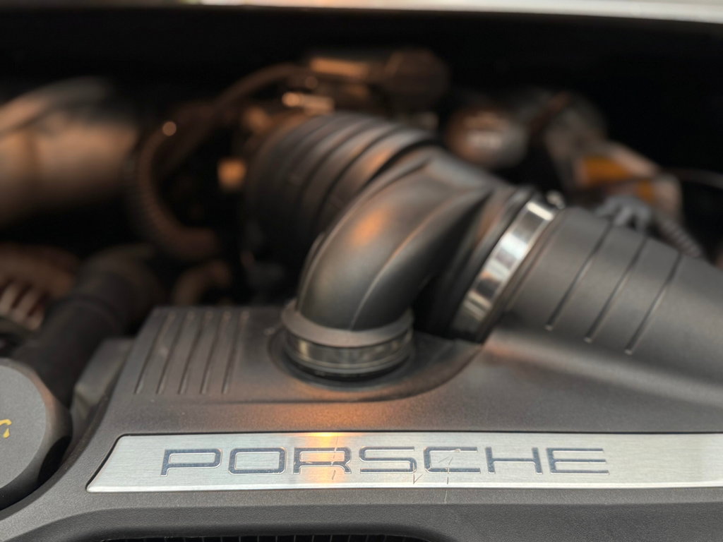 Porsche 997 Carrera S
