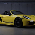 Porsche 718 Boxster T